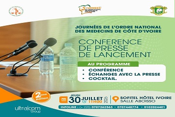 Journées de l'Ordre National des Médecins