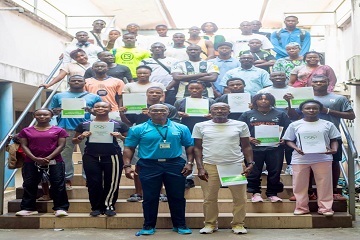 Côte d'Ivoire / Dopage : la FIA et l’ONAD-CIV mobilisent les athlètes pour un sport propre