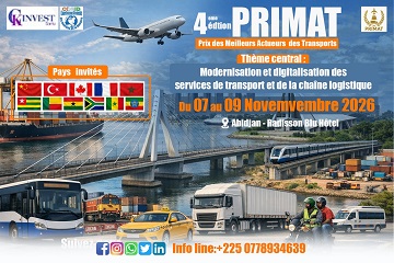 Prix des Meilleurs Acteurs des Transports (PRIMAT)