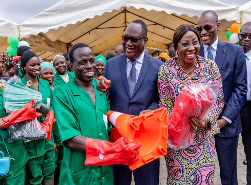 Côte d'Ivoire / Insertion Professionnelle