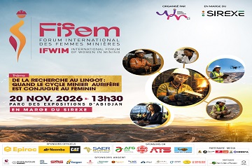 Forum International des Femmes Minières (FIFEM)